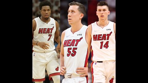 Streamlined Sharp Critique Of Tyler Herro, Duncan Robinson & Kyle Lowry From Pat Riley Himself