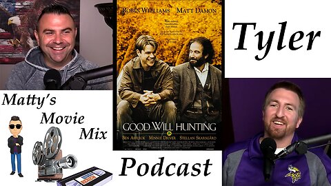 #10 - Good Will Hunting movie review