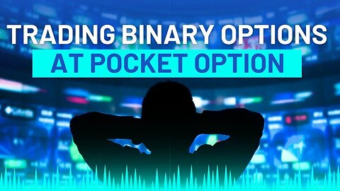 🤑Trading Live Binary Options at Pocket Option With Alpha One