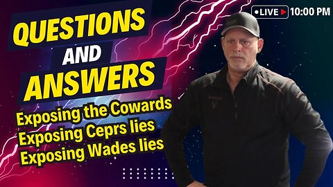 questions and answers , exposing Cepers fantasy world