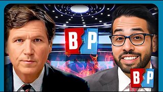 Breaking Points: Tucker Carlson Interview