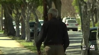 Former Congressman Dennis Moore was advocate for Alzheimer's awareness