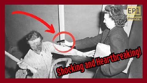 42 Rare Shocking and Heartbreaking Historical Photos You Won't Find In History Books!!
