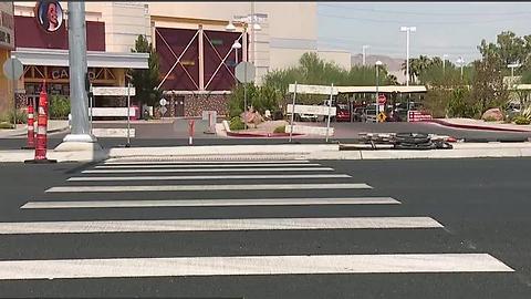 Changes coming to Boulder Highway Pedestrian Crosswalk