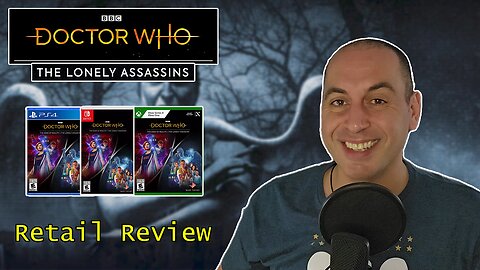 047.2: Doctor Who: The Lonely Assassins (Retail Review)
