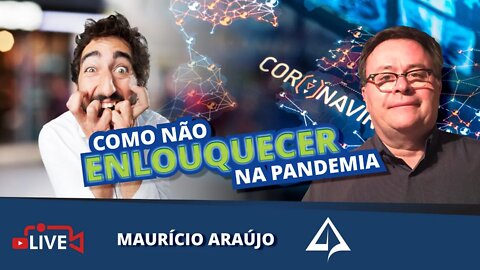 👨🏻‍⚕️ Papo com o Pamplona - Saúde Mental e Equilíbrio Emocional [MAURICIO ARAUJO]