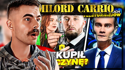 Carrioner o BOXDEL PRZEKUPIŁ OFIARE MIESZKANIEM? 🏡