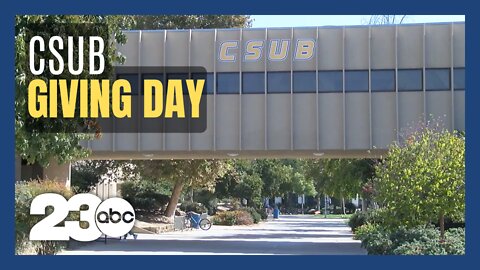 California State University Bakersfield 'Giving Day' looks to support students, community