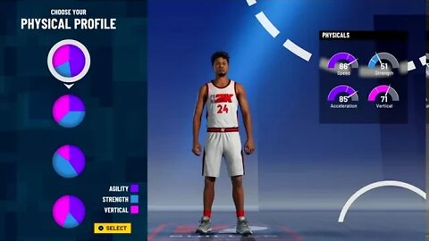 MY OVERPOWERED NBA 2K21 2-WAY SHARPSHOOTER BUILD! BEST GUARD BUILD NBA 2K21!