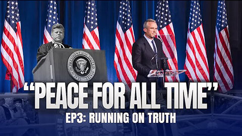 "Peace For All Time" - Running on Truth (Episode 3)