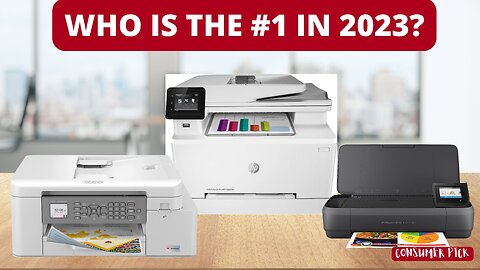 Best Wireless Printers 2023 - [don’t buy one before watching this]