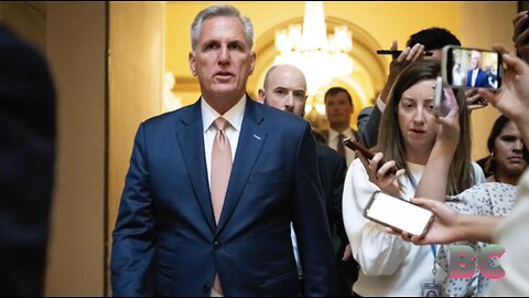 McCarthy starts to plot impeachment strategy