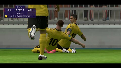 PES 2021: CHILE vs HORSENS | Entretenimiento Digital 3.0