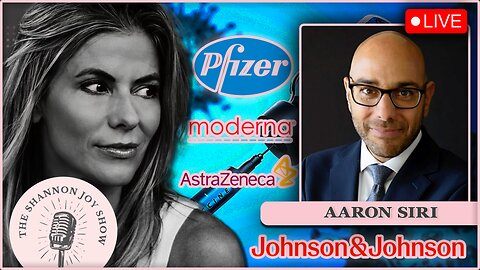 🔥🔥Attorney Aaron Siri On Battling The PHARMA Leviathan & Defeating Vaccine Mandates As The Defining Issue Of The 21st Century🔥🔥