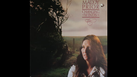 Maddy Prior - Changing Winds (1978) [Complete LP]
