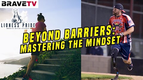 Lioness Pride- “Beyond Barriers: Mastering the Mindset”