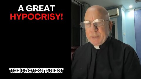 A great hypocrisy! - Fr. Imbarrato Live