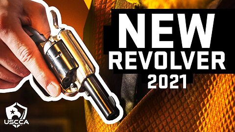 2021 New Concealed Carry Revolver: Heritage Barkeep + More! [Taurus Interview]