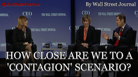 How Close Are We To A 'Contagion' Scenario?