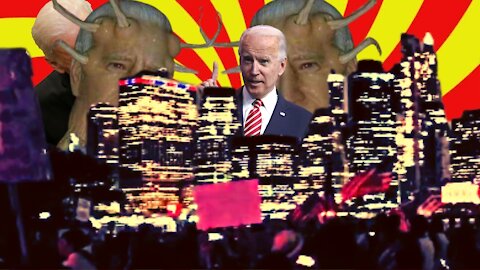 Huge White Pill 'f&ck Joe Biden' Chants all across America and a Big Silicon Valley OOF
