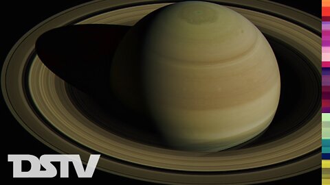 ESA's Journey Around Saturn - Space Documentary (Euronews)