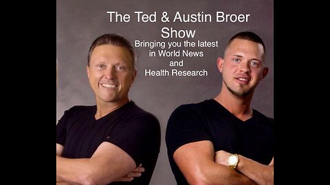 Healthmasters - Ted and Austin Broer Show - September 27, 2015