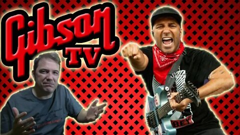 TOM MORELLO IS A POSER! | Gibson Rebrands YouTube Channel | Studio Editing is KILLING MUSIC! - SPF