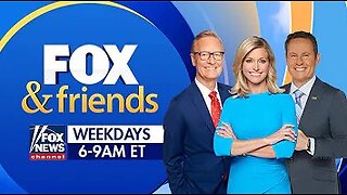 Fox & Friends 3rd Hour 4/29/24