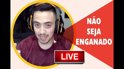 CHEGA DE MENTIRAS! - 2# ESTAMPA AO VIVO SEM PEGADINHA