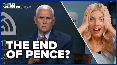 AWKWARD: Did THIS just END Mike Pence’s political career?!