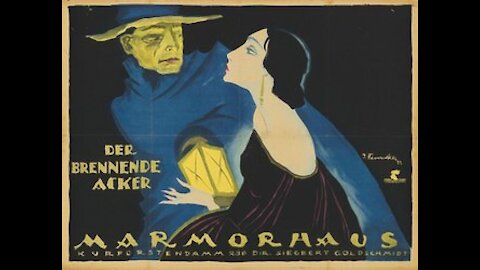 The Burning Soil (1922 film) - Directed by F. W. Murnau - Full Movie