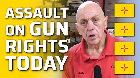 Assault On Gun Rights Today