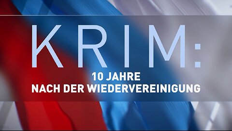 RT DE-Reportage – Krim: Zehn Jahre nach der Wiedervereinigung