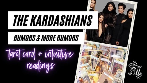Keeping Up With The Kardashians Rumors Psychic Reading