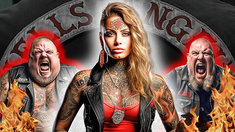 The MOST SHOCKING Hells Angels Rituals You WON'T Believe!