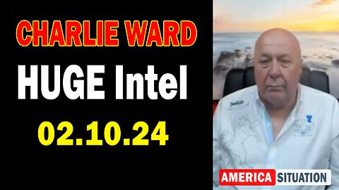 Charlie Ward HUGE Intel: "Knowledge Is Power With Dr Andreas Kalcker, Will Gibson & Charlie Ward"