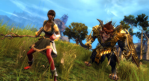 Guild Wars 2 - Living World Season 1: Sky Pirates