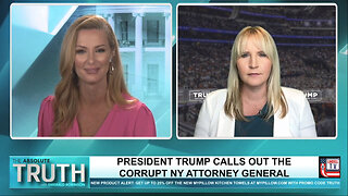 President Trump Calls Out The Corrupt NY Attorney General