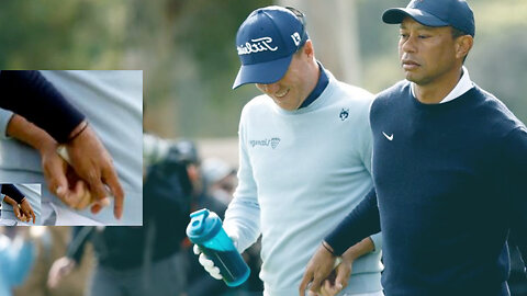 "Tiger Woods' Hilarious Prank Goes Viral
