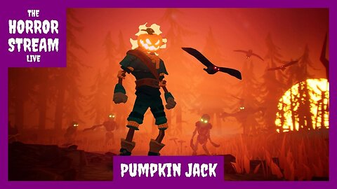 Halloween Fun Pumpkin Jack Part 1 [Rumble]