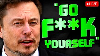 Elon Goes Nuclear!