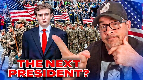 David Rodriguez Update Today May 10: "Barron Trump Future President? 3 Boeing Crashes In 2 Days"