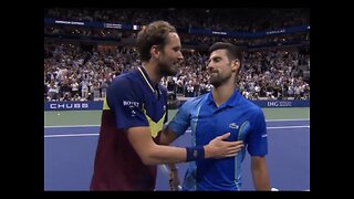 NOVAK DJOKOVIC🏓🥇🏆🎾🏅WINS 24TH GRAND SLAM SINGLES TITLE US OPEN✨ 🏆🎾🥇🎉💫