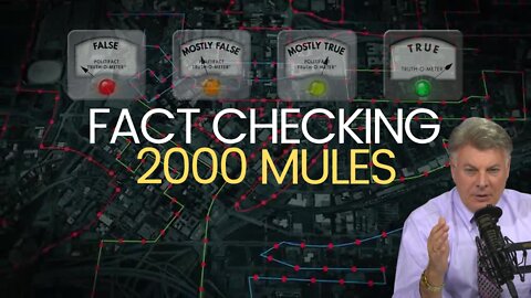 Fact Checking “2000 Mules” | Lance Wallnau
