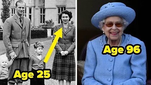 Here's What Elizabeth II Looked Like In Every Single Year Of Her 70-Year Reign, From Age 25 To 96