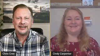 Cindy Carpenter: God's Will and Physical Healing