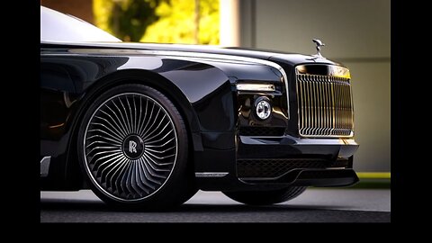 New Rolls-Royce x video