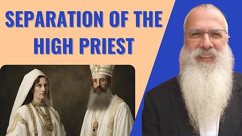 Mishnah Yoma Chapter 1 Mishna 1. Separation of the high priest