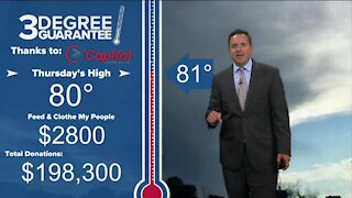 Three Degree Guarantee