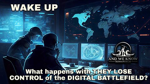 And We Know: Wake Up! Losing Control Of The Digital Battlefield? April Showers! Predicted Israel Fireworks? Not WW3! Exposure Of Their Plans! The Precipice In Sight! Pray! - Must Video